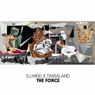 The Force (TURN UP)