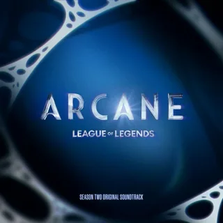The Line from the series Arcane League of Legends
