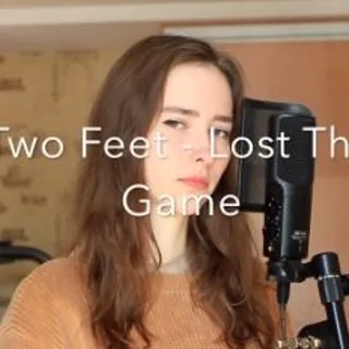 Lost the Game cover by Julia Vylegzhanina