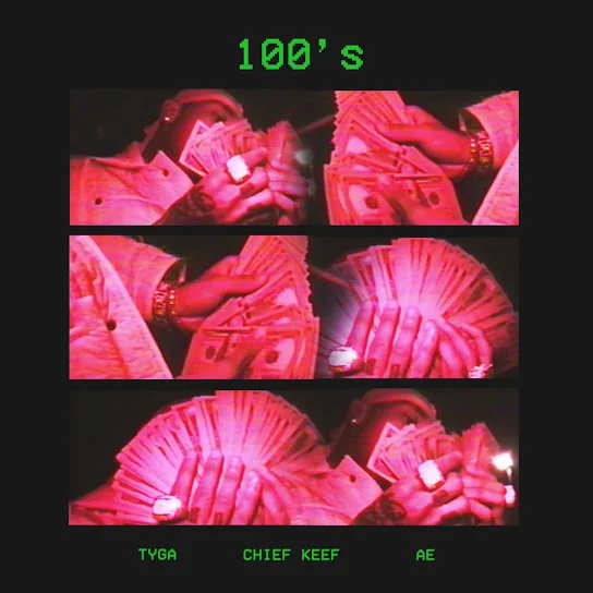 100 s