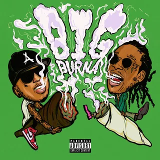 Big Burna