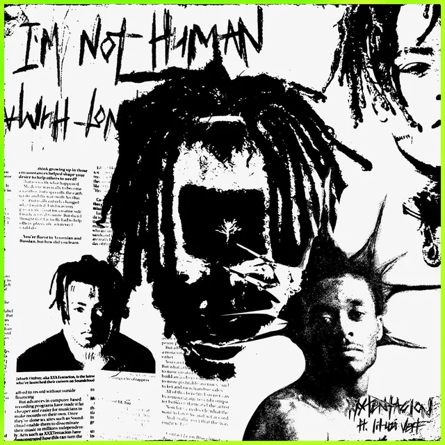 I m Not Human