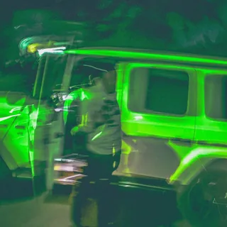 G Wagon