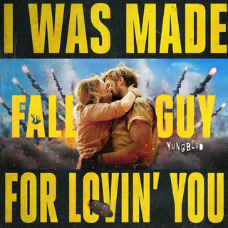 I Was Made For Lovin’ You from The Fall Guy