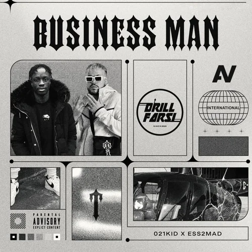 Business Man