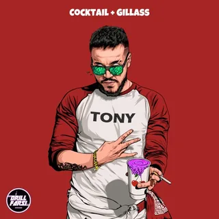 Cocktail Gillaass تهران سانگ