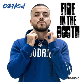 Fire In The Booth