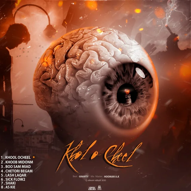 Khol o Cheel
