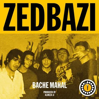 Zedbazi Bache Mahal (Instrumental)