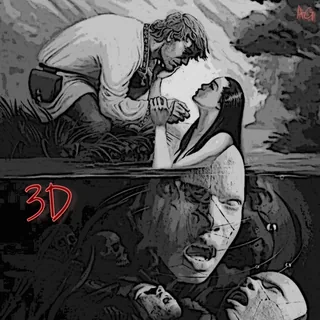 3D *