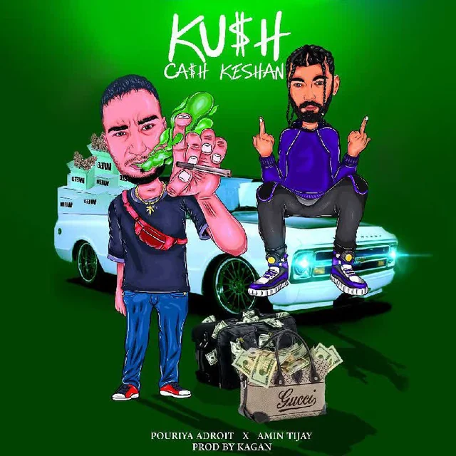 Kush cash keshan