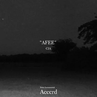 Afee Rainy Instrumental