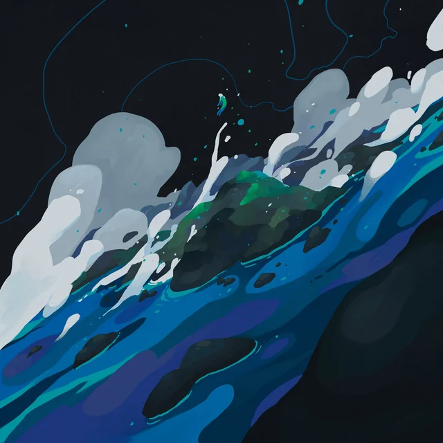 Folded Dragons - Second Guessing
