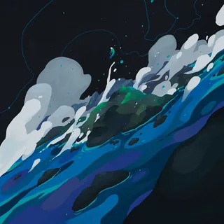 Folded Dragons - Second Guessing