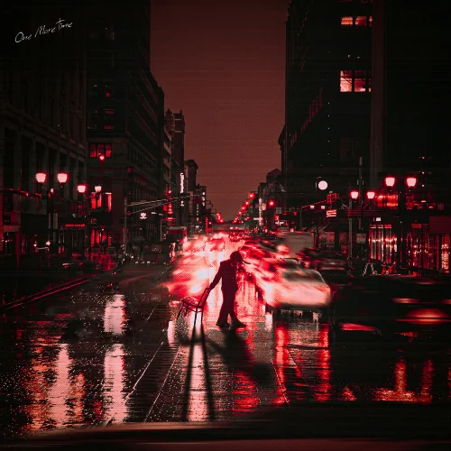 One More Time - slowed + reverb