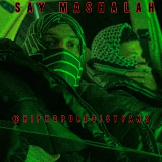 Say Mashalah Maket