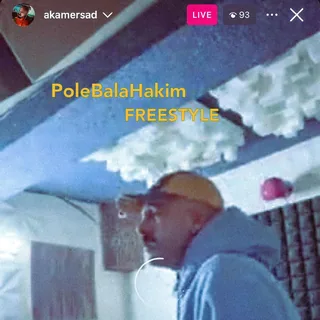 PoleBalaHakim Freestyle