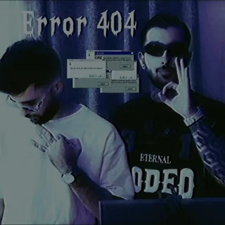 ERROR 404