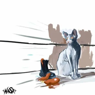 Boots in Puss