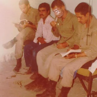 Khonya ruze farar