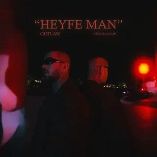 Heyfe Man
