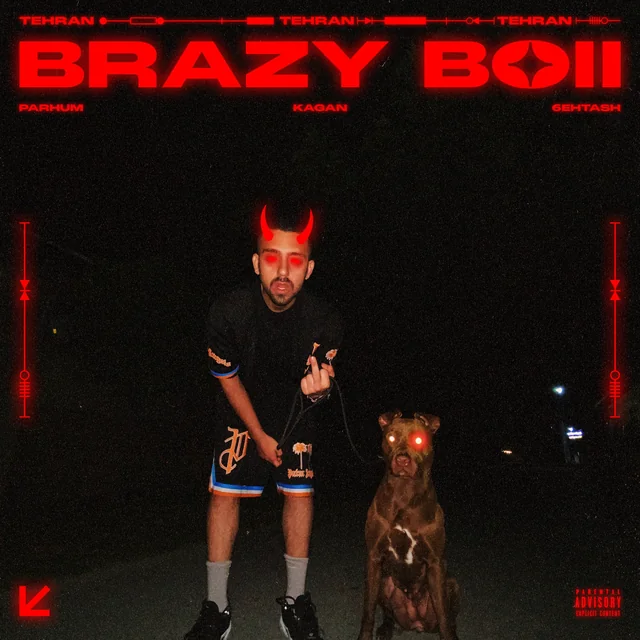 Brazy Boii