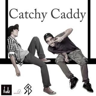 Catchy caddy