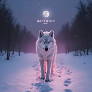 Baby Wolf