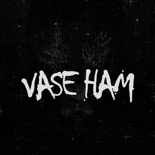 Vase Ham OG