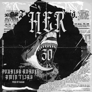 Pouriya adroit x Amin tijay_Her30 .mp3