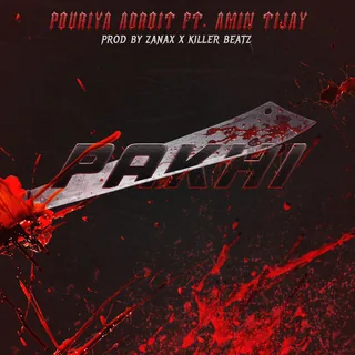 Pouriya Adroit x Amin Tijay_PaKhi