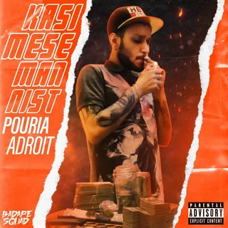 Pourya Adroit -kesi Mese Man Nist