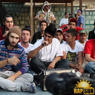 Ghabrestone hip hop