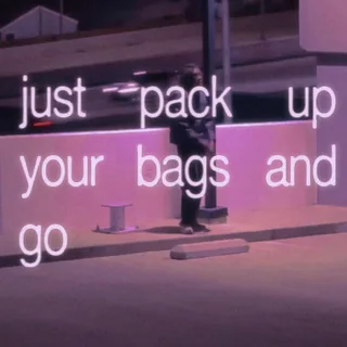 Pack up ya bags [Ryco House Remix]