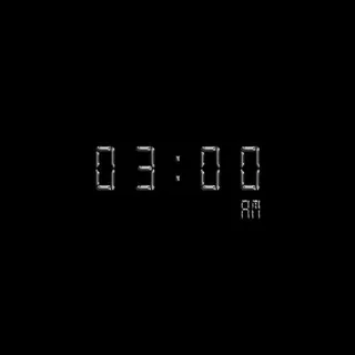 3:00 AM