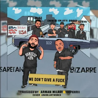 We Dont Give A Fuck