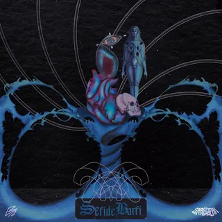 Sefideh Barfi