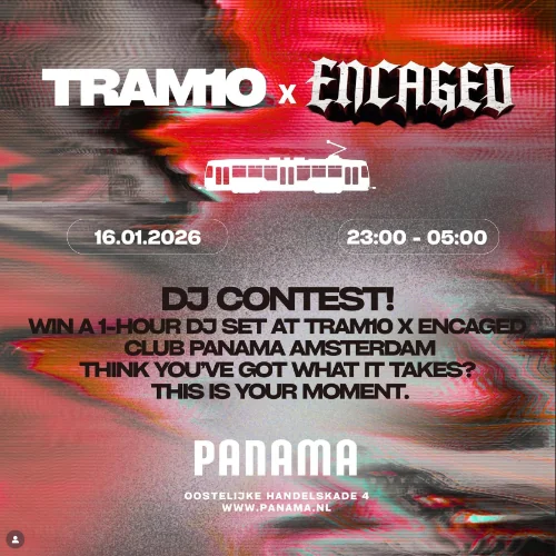 CONTEST FOR TRAM10 X ENCAGED