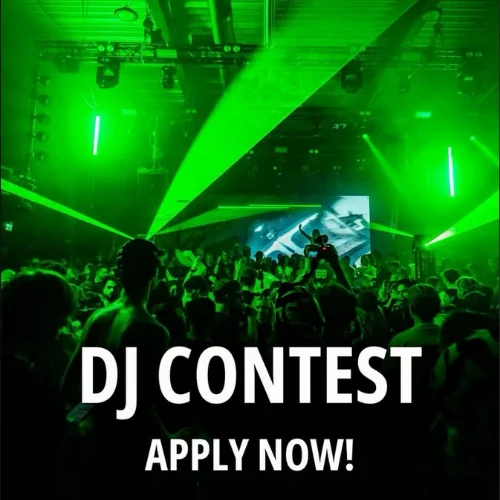 Dark Session DJ Contest 14-03