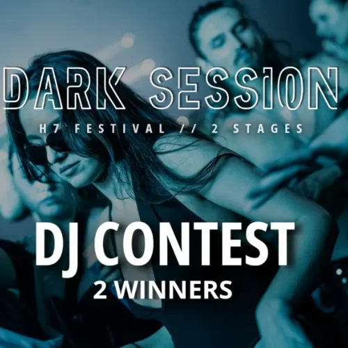 Dark Session DJ Contest 23-05