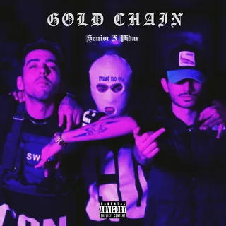 Gold Chain Version Asli