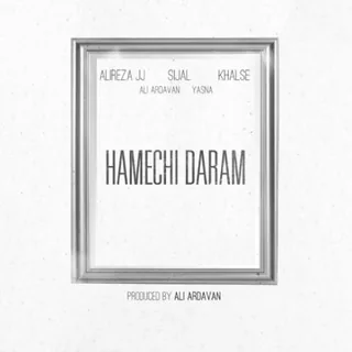 Hamechi Daram