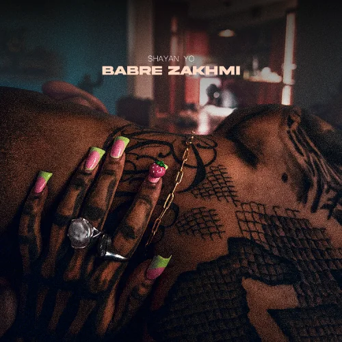 Babr Zakhmi