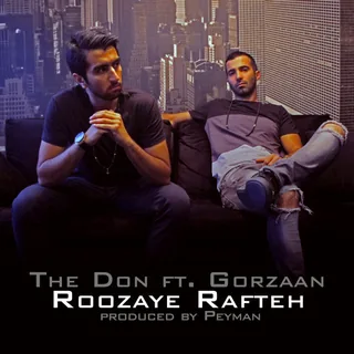 Roozaye Rafteh