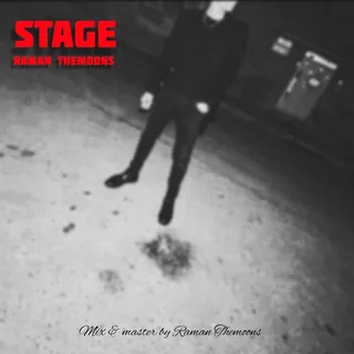 STAGE (Tag Ronak)