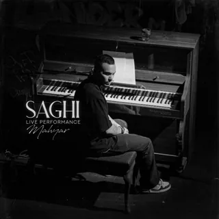 Saghi Live Performance