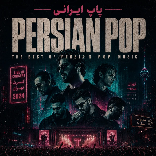 persian pop