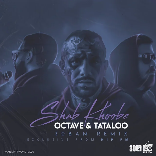 Shab Khoobe 30Bam Remix