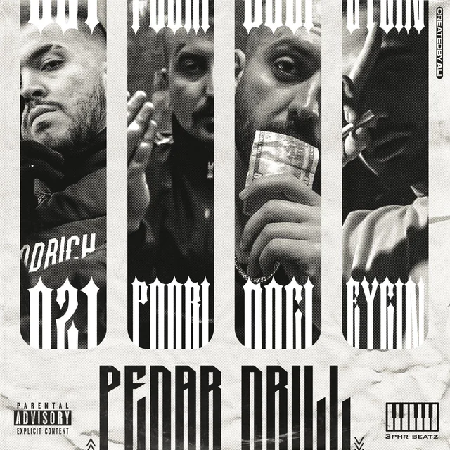 Pedar Drill 3phr Beatz Remix