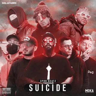 Suicide 3phr Beatz Remix